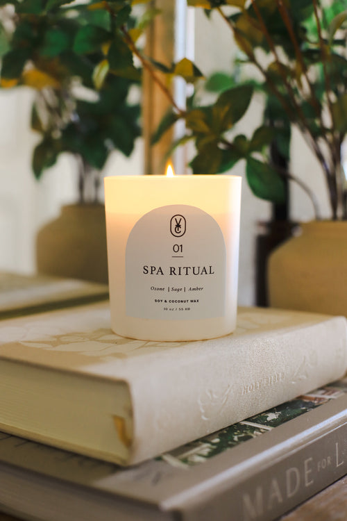 Spa Ritual