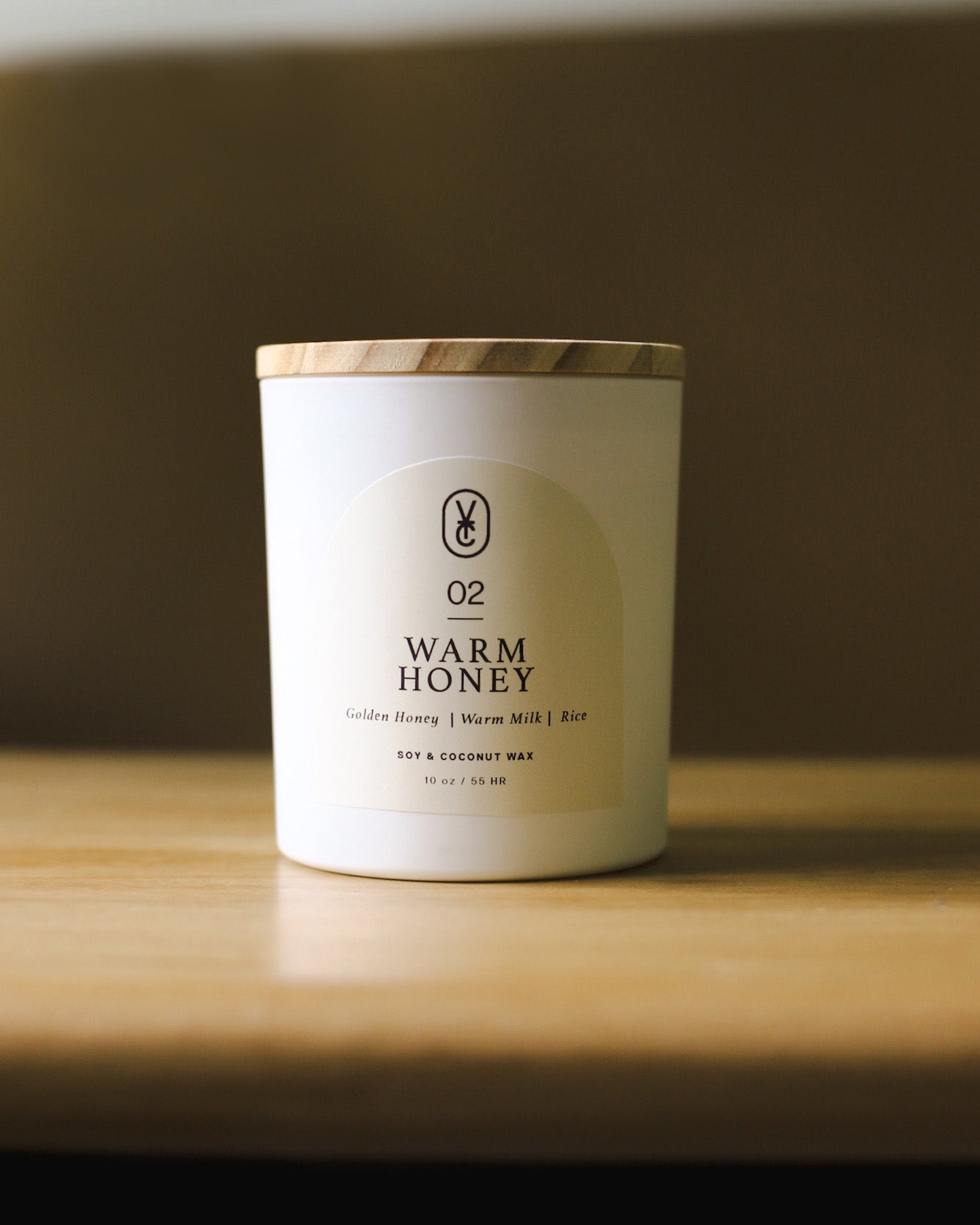 Warm Honey