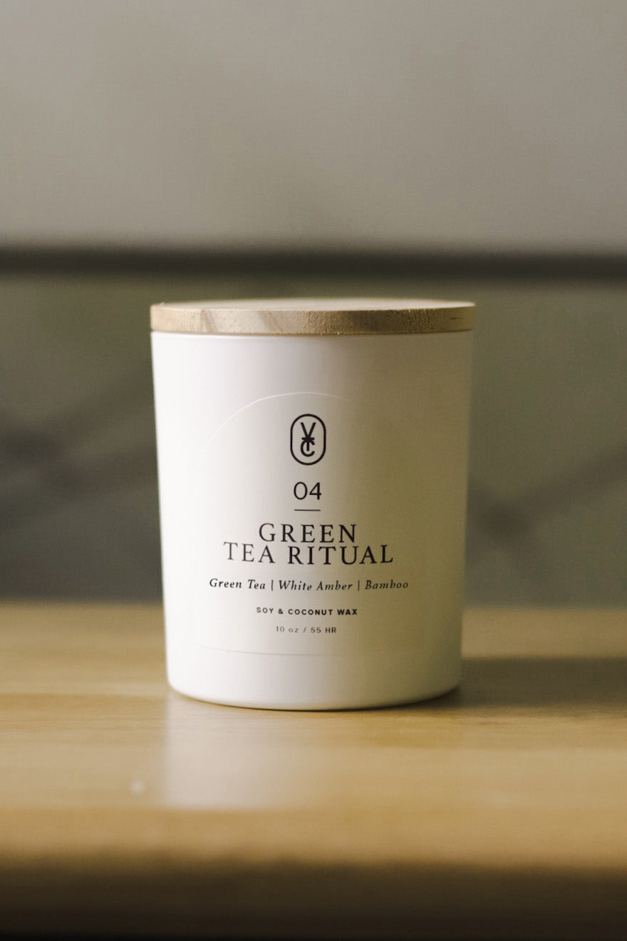 Green Tea Ritual