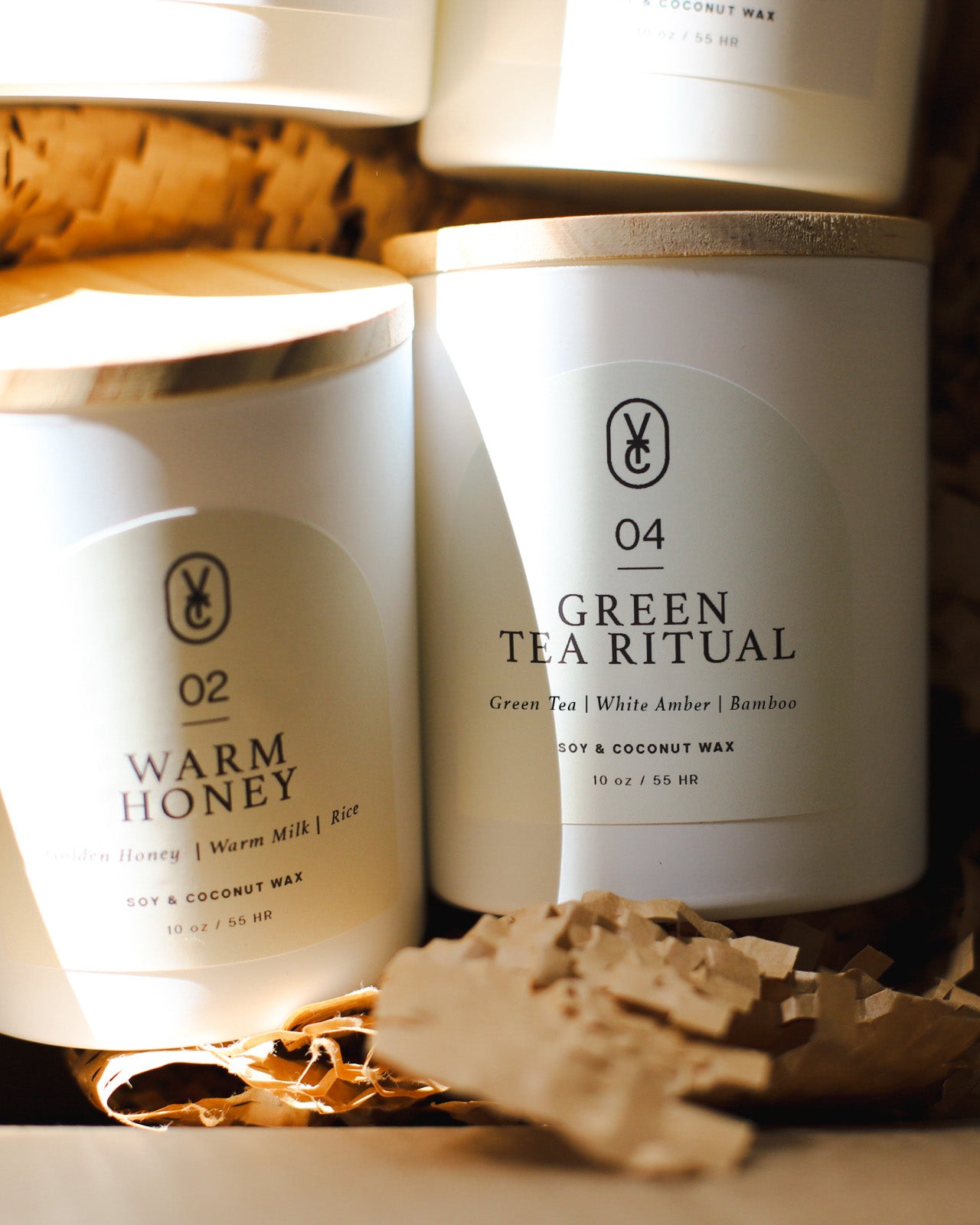 Green Tea Ritual