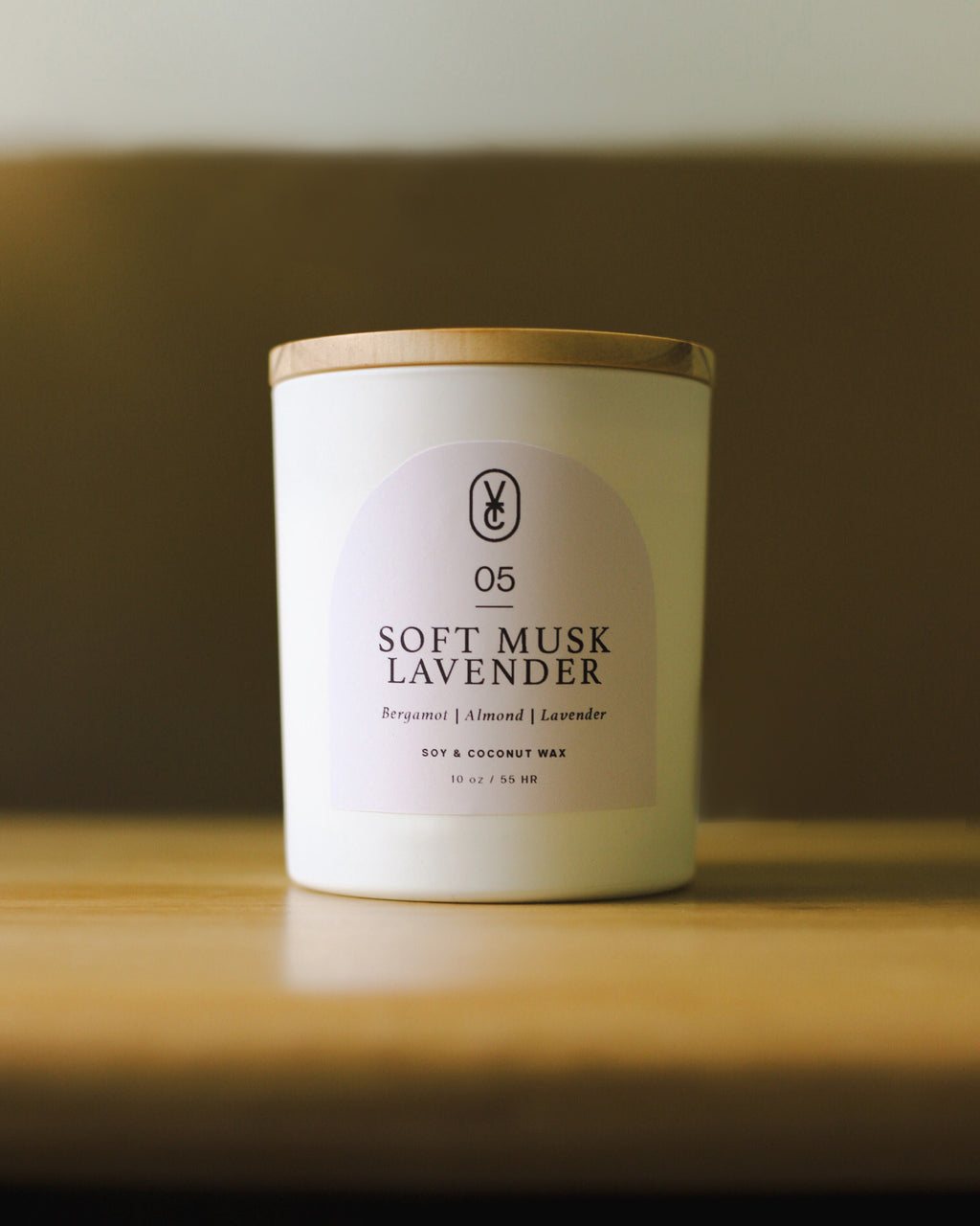 Soft Musk Lavender