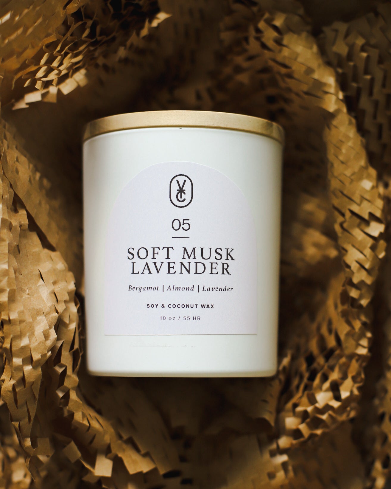 Soft Musk Lavender