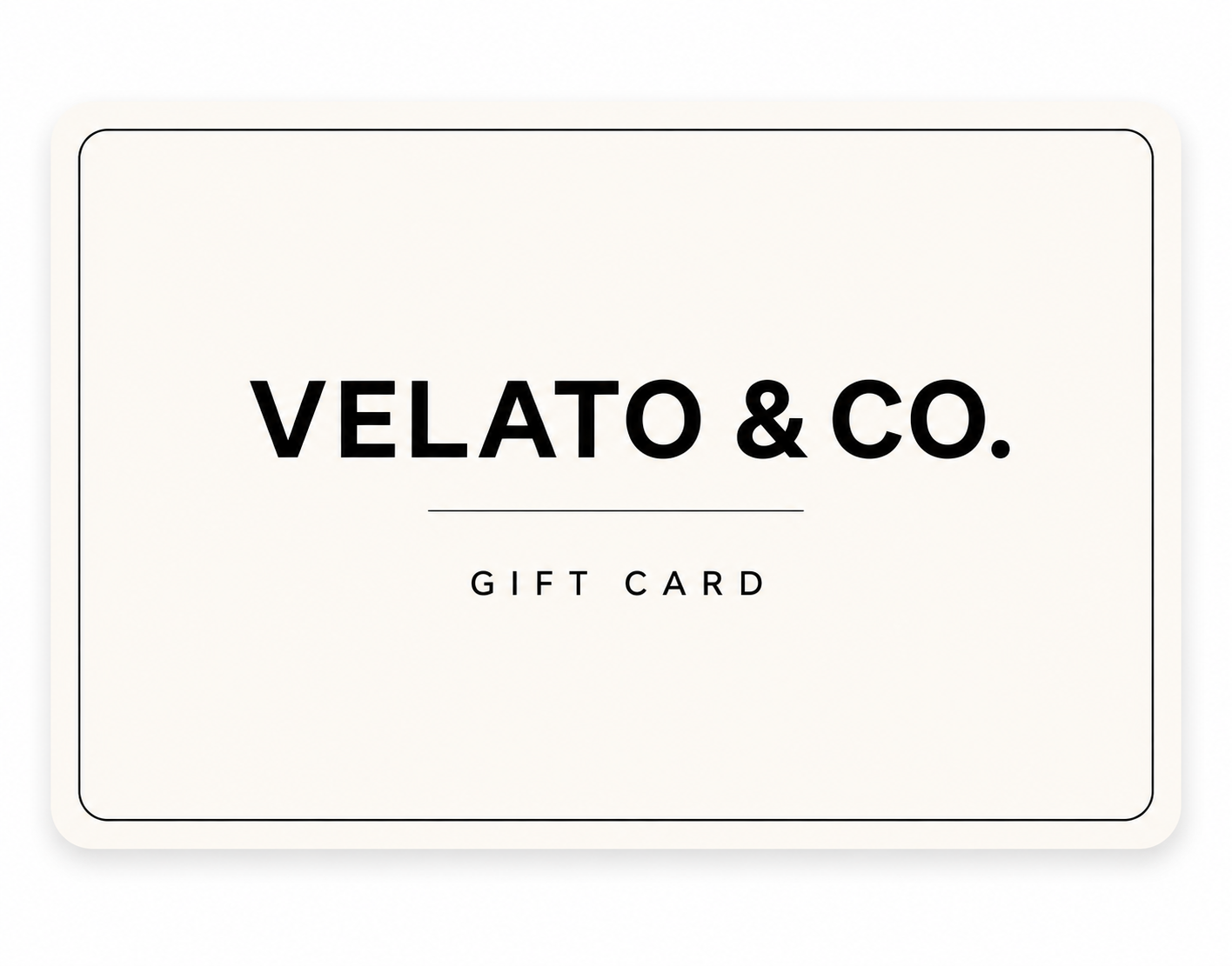 Gift Card